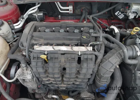 2009 Chrysler Sebring Lx z USA, uszkodzony, nr VIN 1C3LC46B39N547501